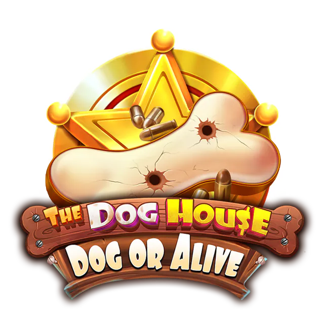 The Dog House pokie at Goldencrown casino
